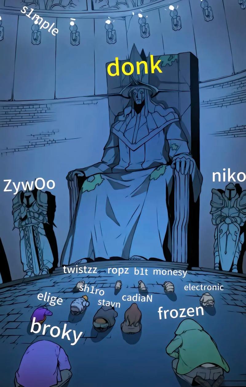 又是最有希望的一年！网友整活：特朗普上次在位时LPL共拿到3座S赛冠军